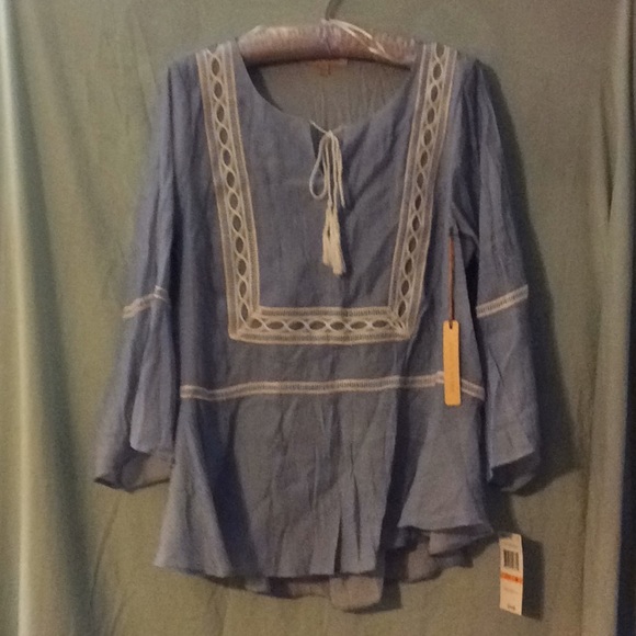 Gibson Latimer Tops - Gibson Latimer blouses NWT